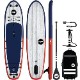 11'6" El Capitan Blue/Red