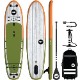 11'6" El Capitan Orenge/Green