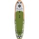 11'6" El Capitan Orenge/Green