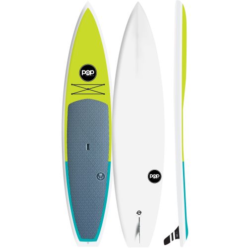 11'6'Amigo Turbo Neon/Turqoise