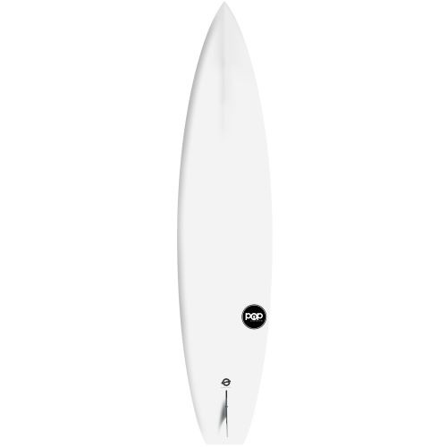 11'6'Amigo Turbo Neon/Turqoise