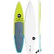 11'6'Amigo Turbo Neon/Turqoise
