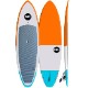 8'6 Guru Orenge/Blue
