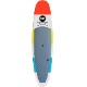 11'6 Throwback Multi Color