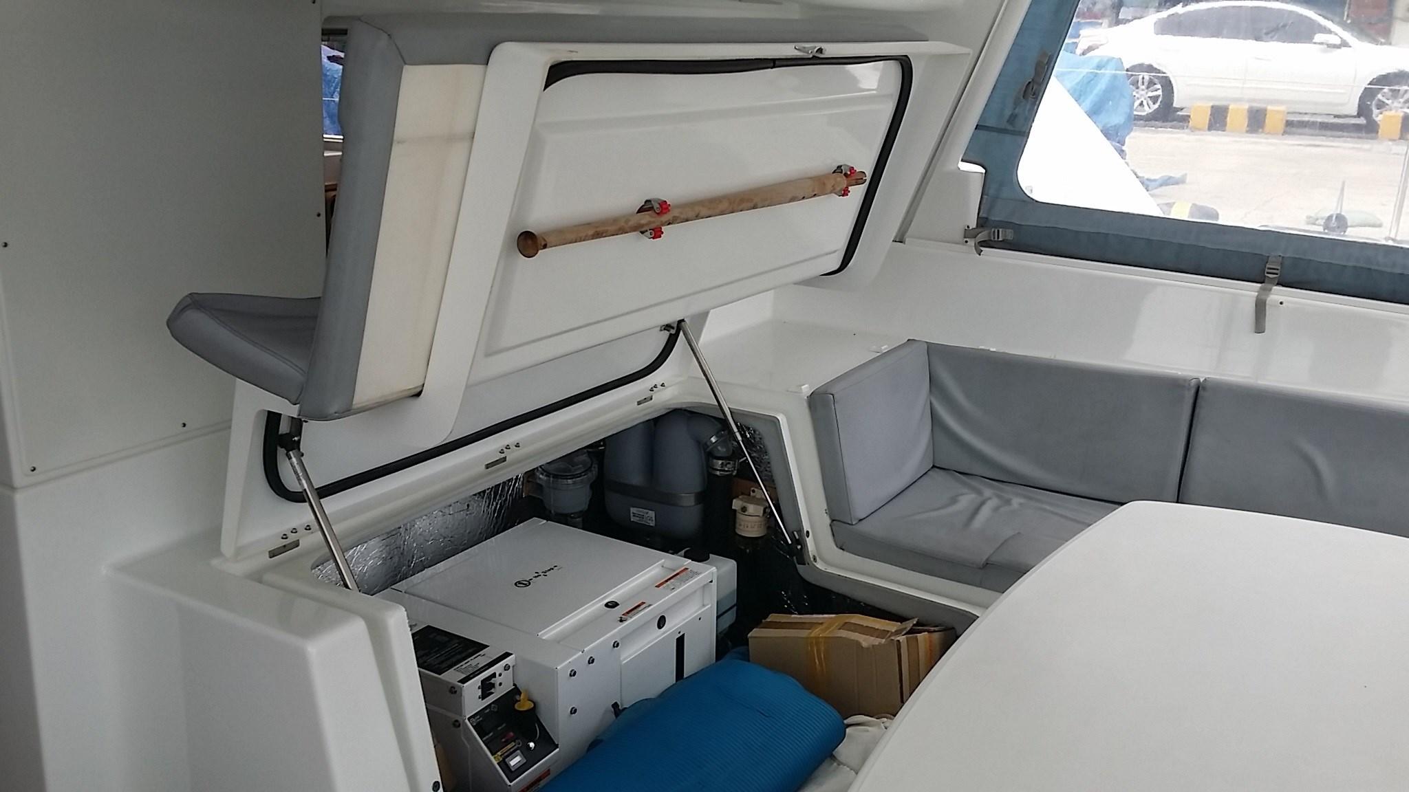 Lagoon 440 Sailing Yacht