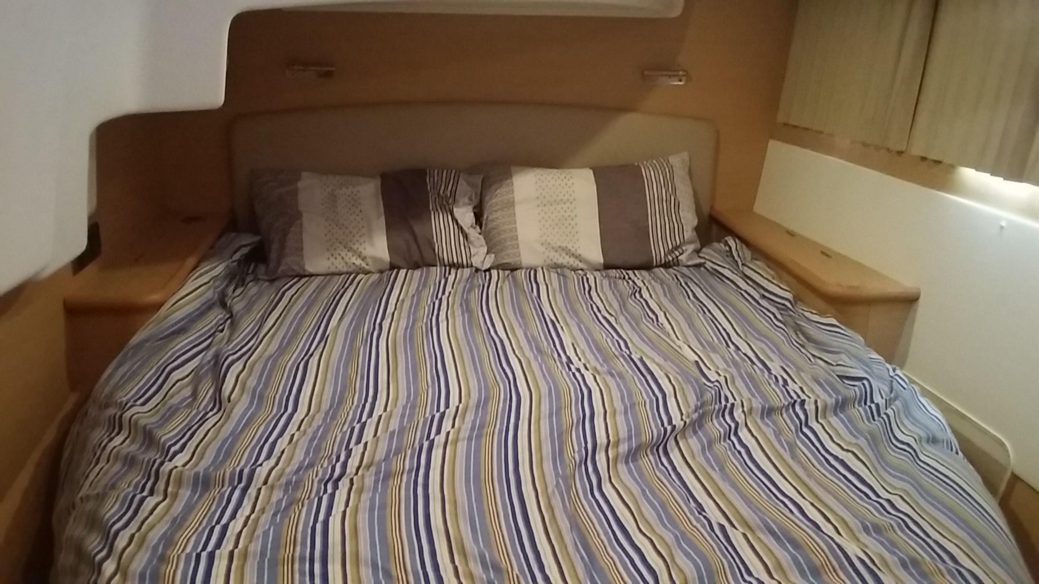 Lagoon 440 Sailing Yacht