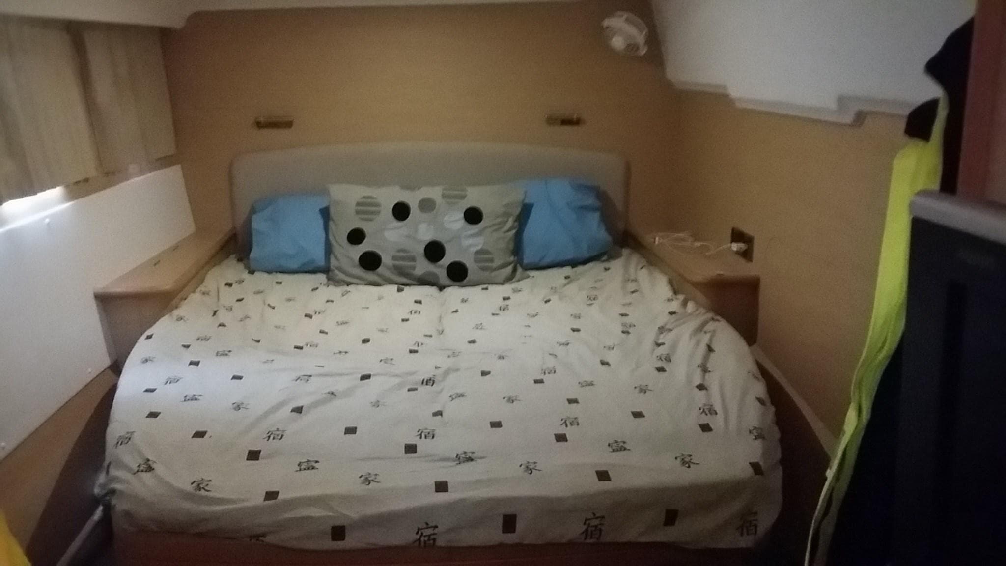 Lagoon 440 Sailing Yacht