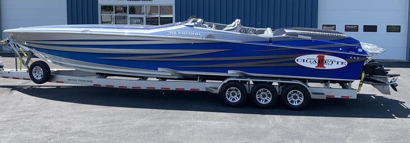 󡪡٣󡪡ǯǥ롡CIGARETTE 39 TOP GUN UNLIMITEDʣȣС