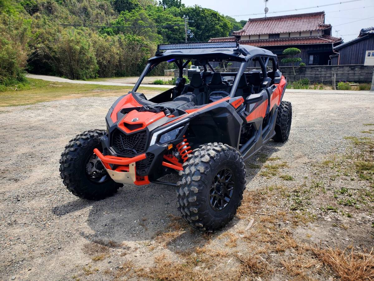 Ķ㤤֡2022' CAN=AM MAVERICK X3 DS MAX TURBO ¨Ǽ֡