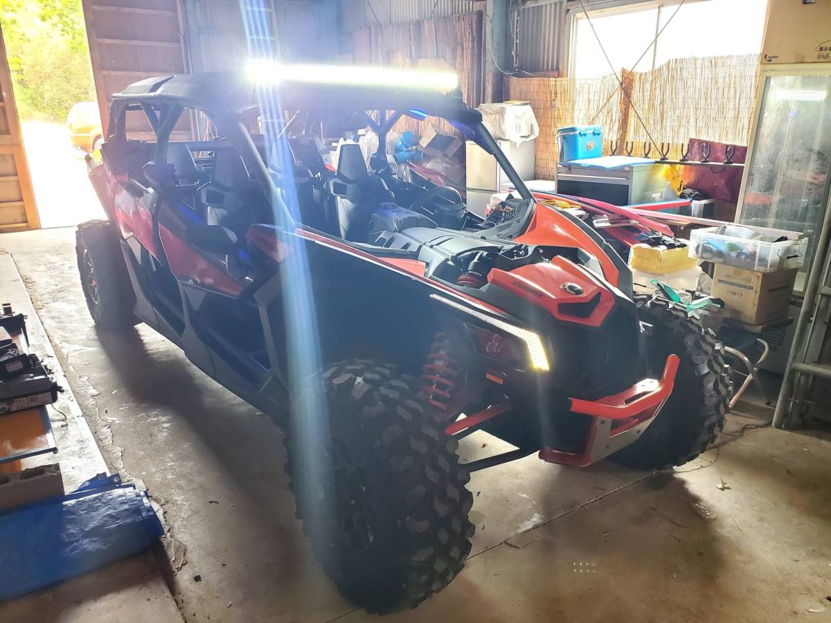 Ķ㤤֡2022' CAN=AM MAVERICK X3 DS MAX TURBO ¨Ǽ֡