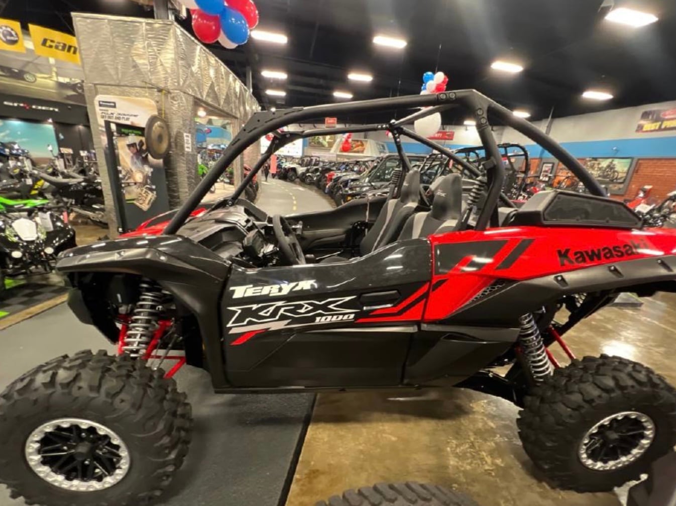 ǿ󡪡2022 Kawasaki TERYX KRX 1000Ÿξ10ߤ̲ʡ̸ǥ롪