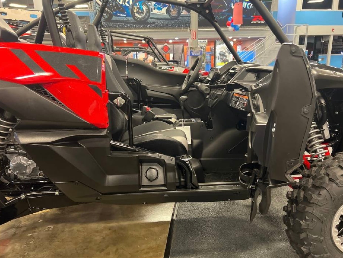 ǿ󡪡2022 Kawasaki TERYX KRX 1000Ÿξ10ߤ̲ʡ̸ǥ롪