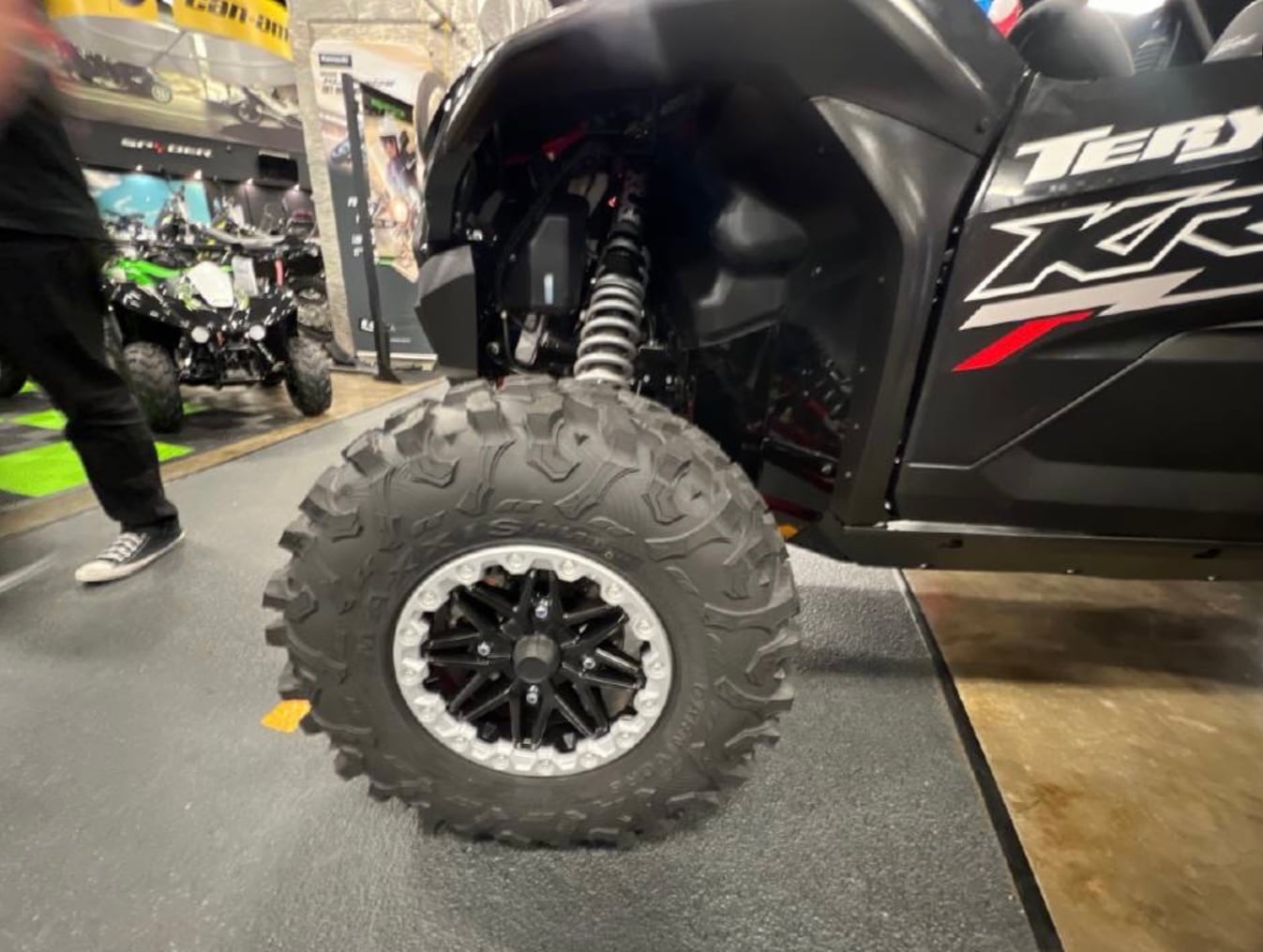 ǿ󡪡2022 Kawasaki TERYX KRX 1000Ÿξ10ߤ̲ʡ̸ǥ롪