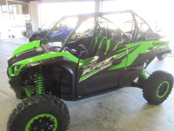 󡪡KAWASAKI TERYX KRX 1000¨Ǽ߸ˡڥ륨ǥ󡪡