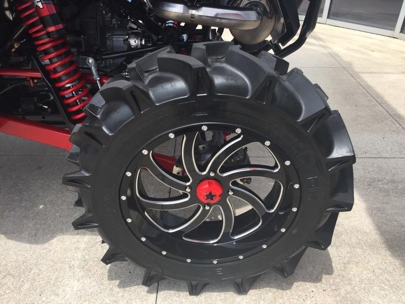 �ǿ����󡪡�  2019 Honda Talon 1000R
