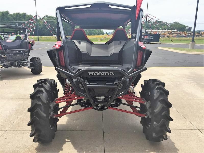 �ǿ����󡪡�  2019 Honda Talon 1000R