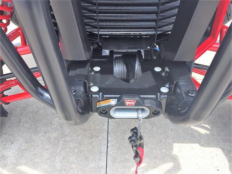 �ǿ����󡪡�  2019 Honda Talon 1000R