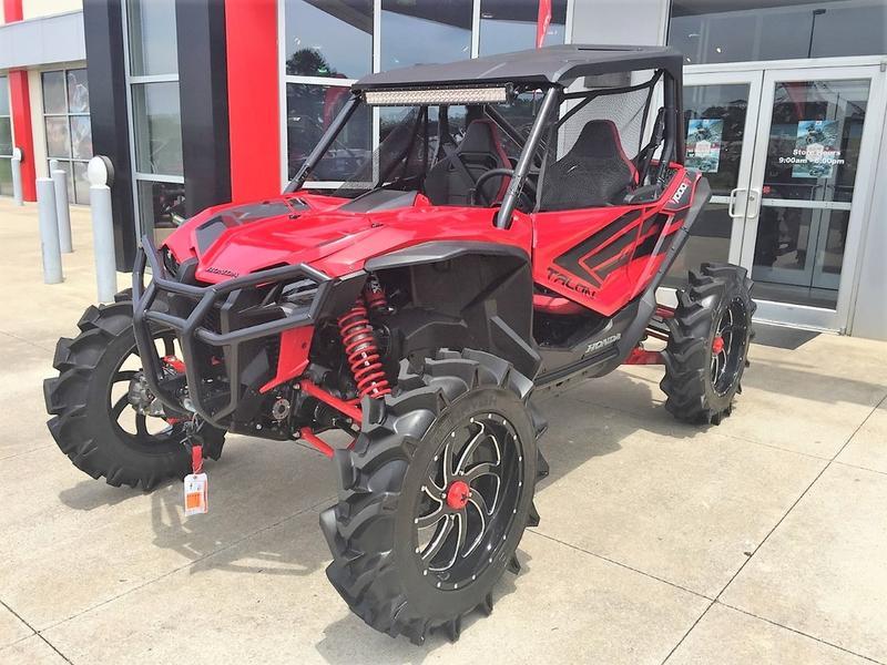 �ǿ����󡪡�  2019 Honda Talon 1000R