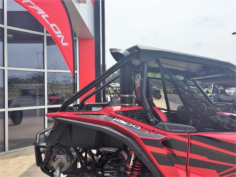 �ǿ����󡪡�  2019 Honda Talon 1000R