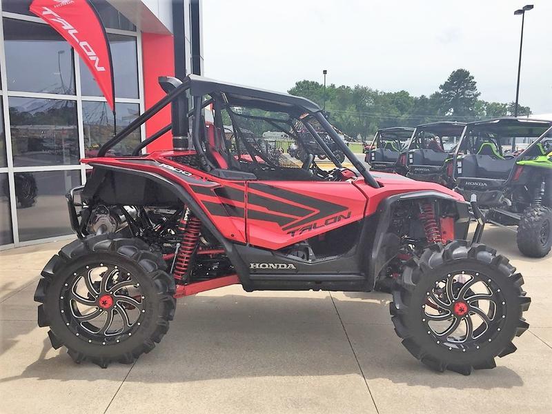 �ǿ����󡪡�  2019 Honda Talon 1000R