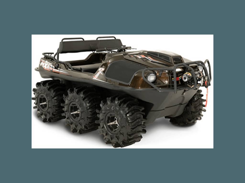 󡪡2019ǯǥArgo MX6 BIG FOOTŸξָץ饤