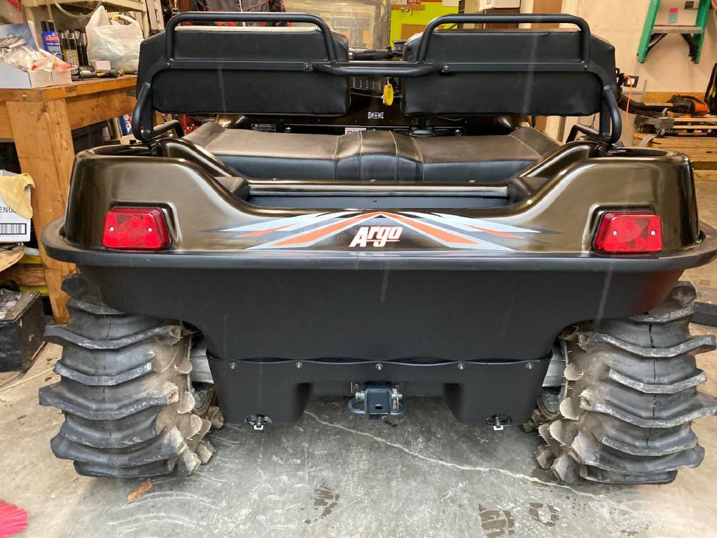 󡪡2019ǯǥArgo MX6 BIG FOOTŸξָץ饤