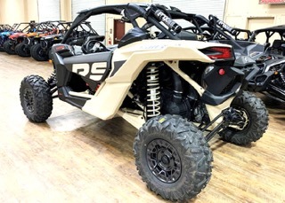 HOTNEWS!! 2021 Can-Am Maverick X3 X rs Turbo RR Desert Tan / Carbon Black / Can-am Red