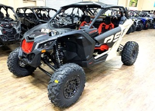 HOTNEWS!! 2021 Can-Am Maverick X3 X rs Turbo RR Desert Tan / Carbon Black / Can-am Red