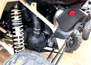 HOTNEWS!! 2021 Can-Am Maverick X3 X rs Turbo RR Desert Tan / Carbon Black / Can-am Red