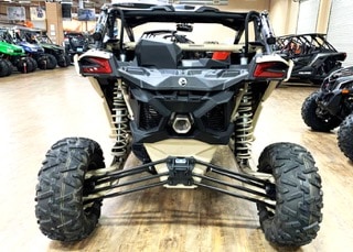 HOTNEWS!! 2021 Can-Am Maverick X3 X rs Turbo RR Desert Tan / Carbon Black / Can-am Red