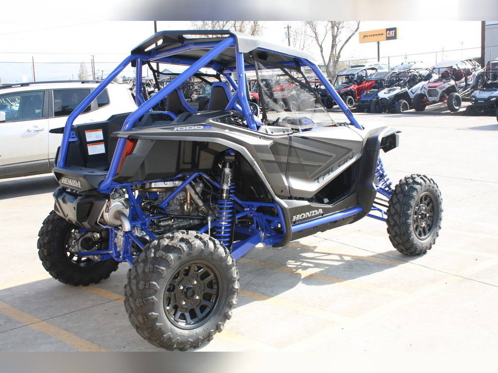 Ķ®󡪡ǯǥ롡HONDA TALON 1000R FOX LIVE VALVE ŸξץǥKITդǽ
