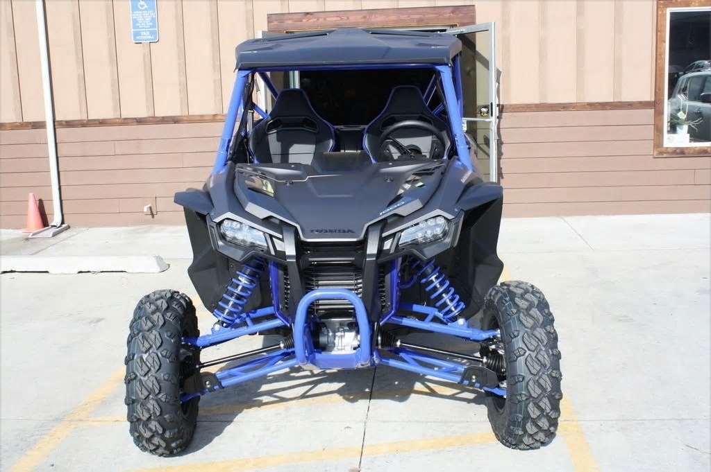 Ķ®󡪡ǯǥ롡HONDA TALON 1000R FOX LIVE VALVE ŸξץǥKITդǽ