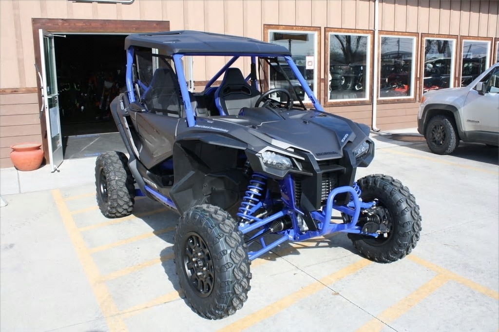 Ķ®󡪡ǯǥ롡HONDA TALON 1000R FOX LIVE VALVE ŸξץǥKITդǽ