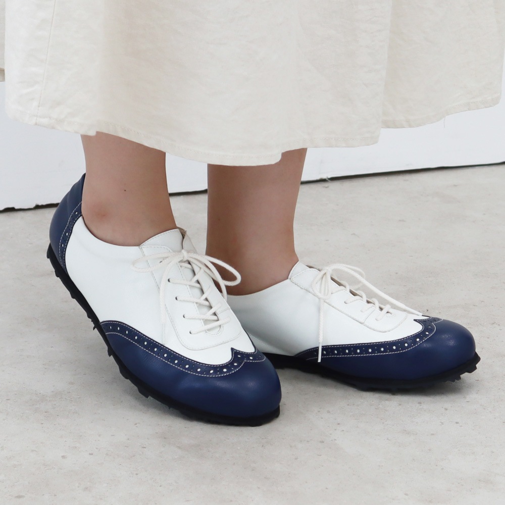 evis yamane deluxe ゴルフシューズ 新品 コードバン YAMANE DELUXE TOKYO 山根 ヤマネ デラックス