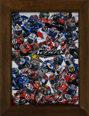 Υå ե졼ꥤ饹 Illustration by shine