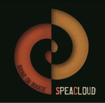 SPEACLOUDBOUND ON BOOGIE CD