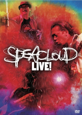 SPEACLOUD LIVE! [DVD + CD]