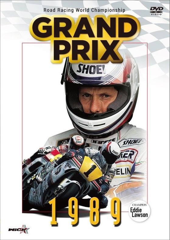 GRAND PRIX 1989 総集編【新価格版】 | MotoGP／WGP,シーズン総集編