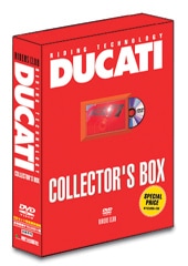�������оݡ���40%OFF��DUCATI  3����BOX���å�