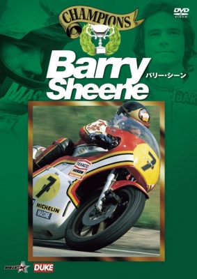 �������оݡ��Х꡼��������BARRY SHEENE �ڿ������ǡ�