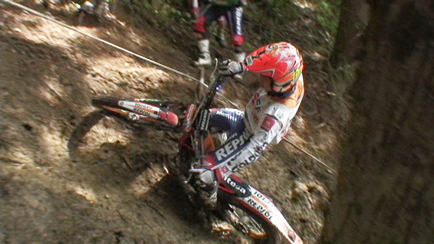 2009SPEA FIM�ȥ饤�����������긢��4�� ������������GP