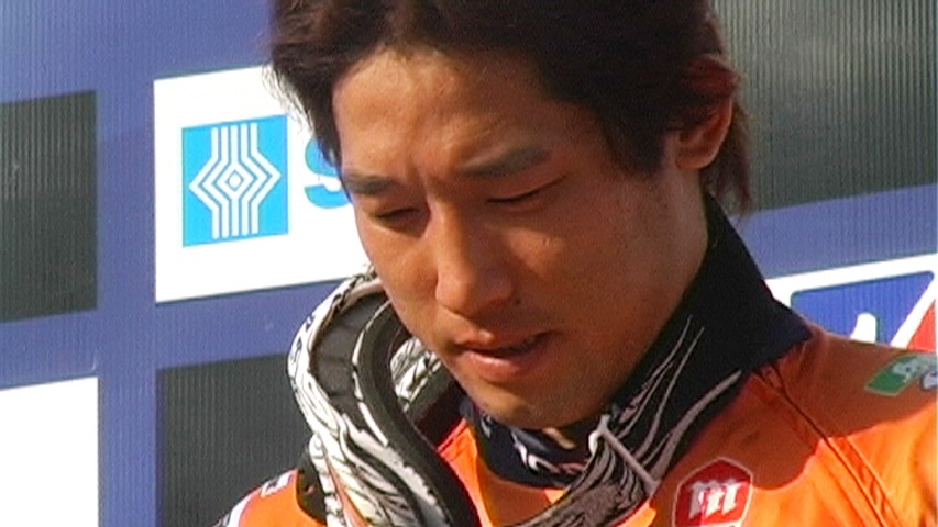 2009SPEA FIM�ȥ饤�����������긢��4�� ������������GP