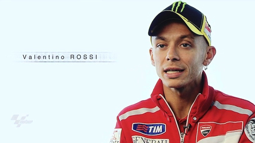 �ǥ������� in MotoGP ��10ǯ��­�ס�