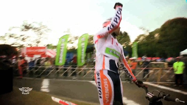 2016 FIM�ȥ饤�����������긢 ��2�� STRIDER���ܥ����ץ�