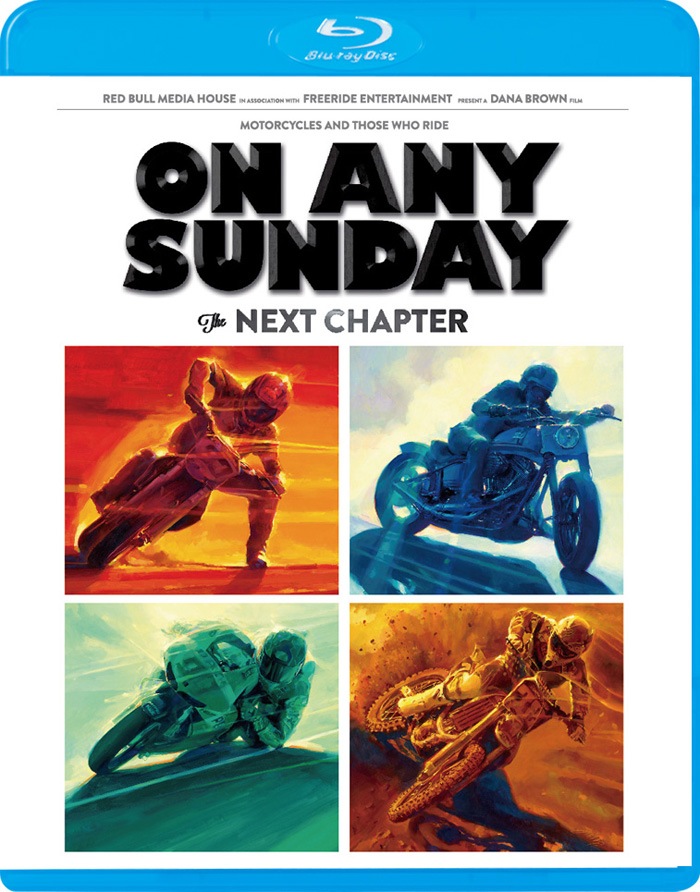 ON ANY SUNDAY THE NEXT CHAPTER 󥨥ˡǡ ͥȥץBlu-rayǡ