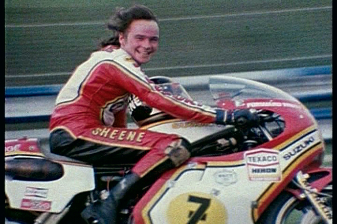 �Х꡼��������BARRY SHEENE �ڿ������ǡ�