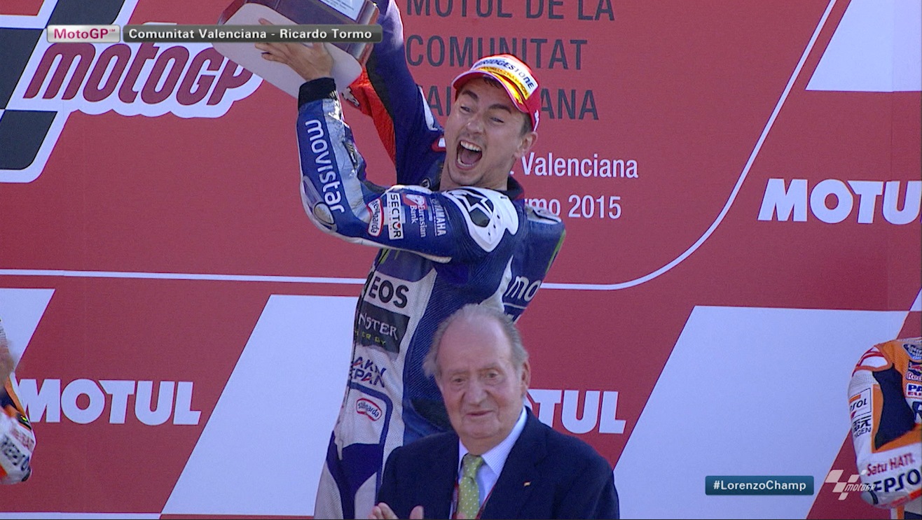 GRAND PRIX 2015 