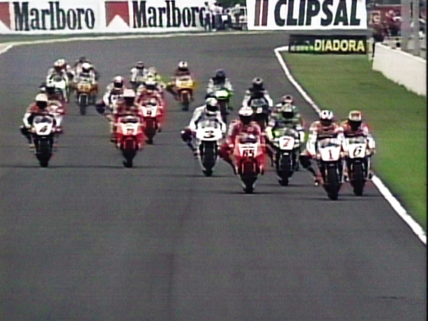 GRAND PRIX 1996 �����ԡڿ������ǡ�