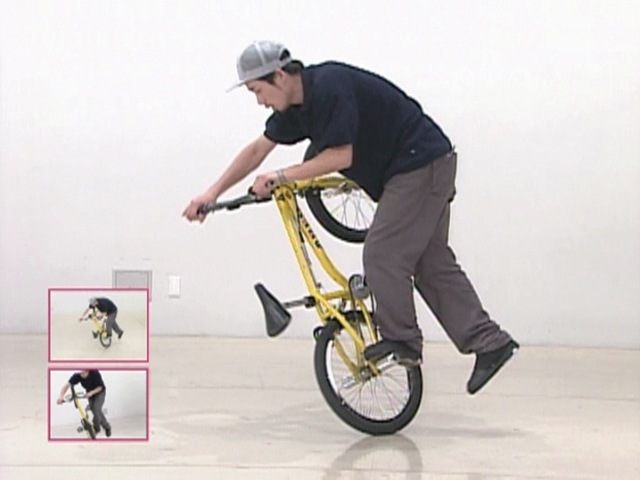 BMX2HOW TO FLATLANDѡեȥޥ˥奢