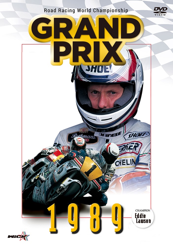 GRAND PRIX 1989 ԡڿǡ